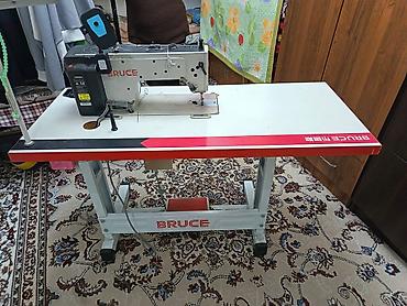 Промышленные швейные машинки: Bruce — 6
