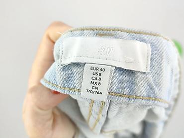 hampton republic 27 jeans: H&M, Jeansy damskie, rozmiar M — 4