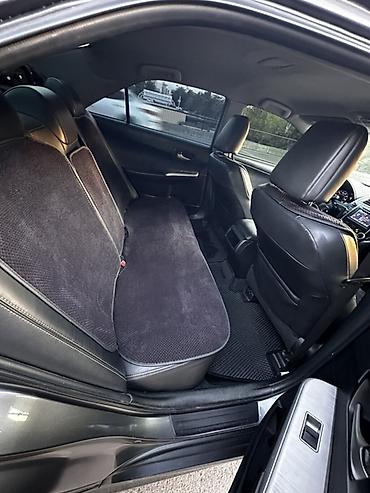 larzon диски: Toyota Camry: 2011 г., 2.5 л, Автомат, Бензин, Седан — 8