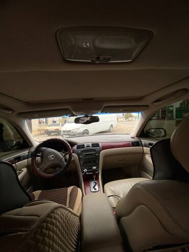 Lexus: Lexus ES: 2002 г., 3 л, Автомат, Бензин, Седан — 9