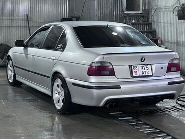 BMW: BMW 5 series: 2002 г., 2.8 л, Автомат, Бензиновая, Седан at lalafo.kg — 10 BMW: BMW 5 series: 2002 г., 2.8 л, Автомат, Бензиновая, Седан — 10
