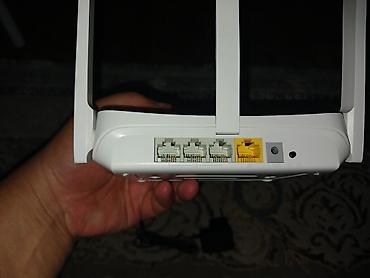вай роутер: Wi-Fi роутер Mercusys MW305R, класса N300. 802.11 b/g/n, 3x5dBi, 3xFE — 2