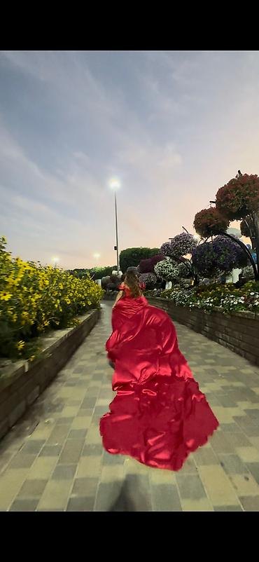 Вечернее платье at lalafo.kg Вечернее платье