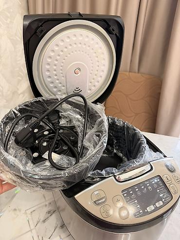 Мультиварки: Мультиварка Tefal - Тип: электрическая мультиварка с электронным — 3