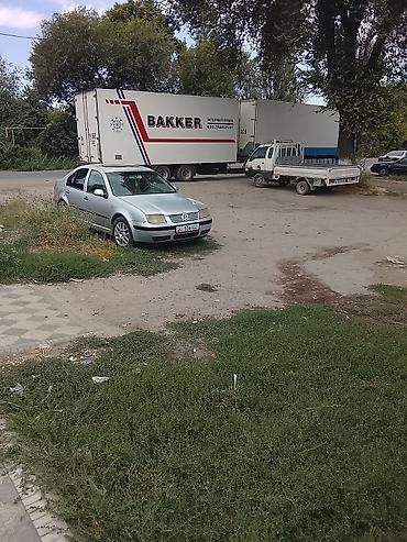 Volkswagen Bora: 2001 г., 1.6 л, Кол менен иштөөчү, Бензин, Седан lalafo.kg да — 1 Volkswagen Bora: 2001 г., 1.6 л, Кол менен иштөөчү, Бензин, Седан — 1