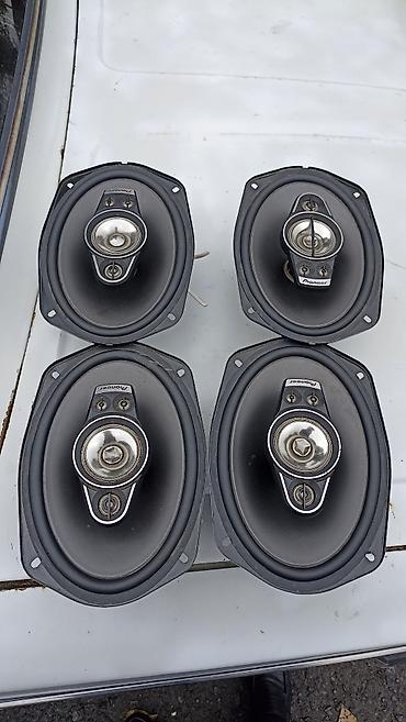 pioneer bt: Avtomobil səs sistemləri üçün nəzərdə tutulmuş bu dəstə bir ədəd — 2