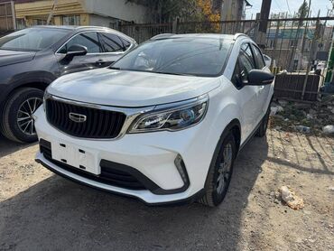 авто рассрочка бишкек фото: Geely Vision: 2021 г.