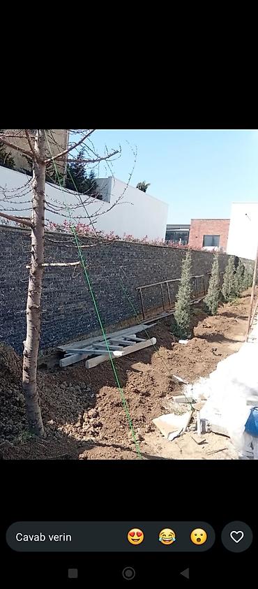 Fasad işləri: Hüseyn Usta – Bakı, Tikinti və Təmir Usta Xidmətlər: - Travertin — 36