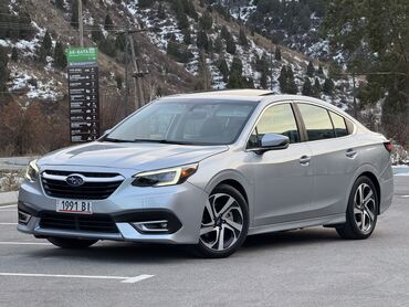 Subaru: Subaru Legacy: 2019 г., 2.5 л, Автомат, Бензин, Седан