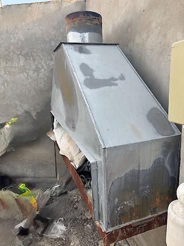 Bağ restoran üçün manqal - Tip: professional kömür/odun manqal
