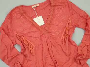 bluzki pomarańczowa: Blouse, S (EU 36), condition - Perfect