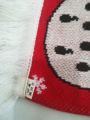 vaza vintage: Hokejaski navijački šal od Haie Fanprojekt Ev kluba iz Nemačke. Šal je — 2