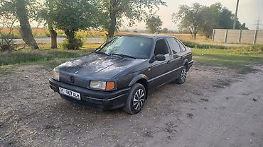 bmw e20: Volkswagen Passat: 1993 г., 1.8 л, Механика, Газ, Седан — 1