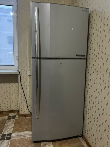 Dolablar: İşlənmiş 2 qapılı Toshiba Soyuducu Satılır, rəng - Boz
