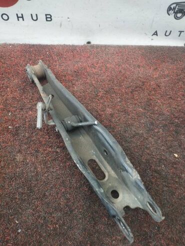 амортизаторы на виндом: Рычаг подвески TOYOTA Crown JZS 175 3.0 2001 задн. (б/у)