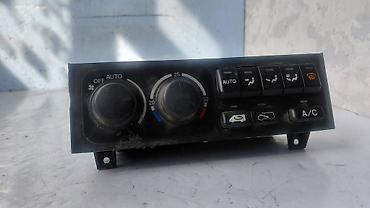 1998: Блок климат контроля Honda 1998 г., Б/у, Оригинал, Япония — 2