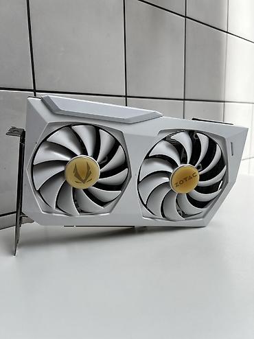 Masaüstü kompüterlər və komponentlər: Videokart ZOTAC GeForce RTX 3070, 8 GB, İşlənmiş — 3