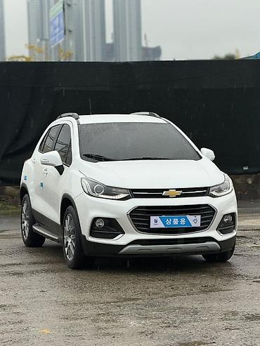 rexton 2021: Chevrolet Trax: 2020 г., Кроссовер — 3
