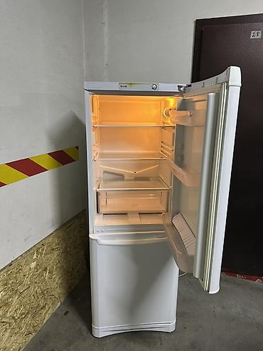 mercedes benz sprinter 2 9: Холодильник Indesit, Б/у, Двухкамерный, De frost (капельный), 60 * 167 * 60 — 3