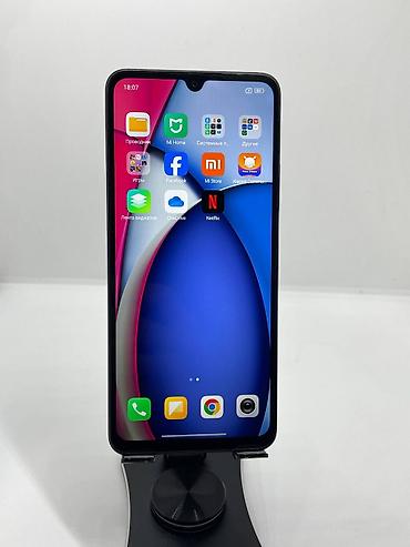 Мобильные телефоны и аксессуары: Redmi, Redmi 14C, Б/у, 256 ГБ, цвет - Черный, 2 SIM — 9