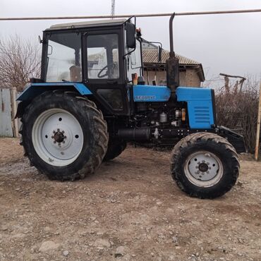 Traktorlar: Traktor 89.2 satılır komplekt.2013 ildi.4 korpus kotan,pres — 6