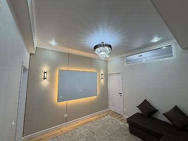 Продажа квартир: 2 комнаты, 58 м², Элитка, 9 этаж, Дизайнерский ремонт — 1