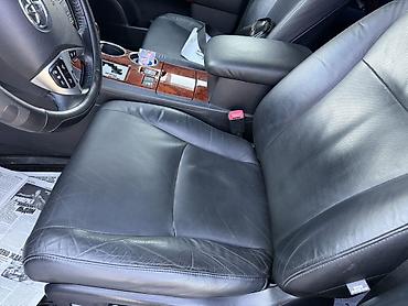 тайота ландгрузер: Toyota Highlander: 2011 г., 3.5 л, Автомат, Бензин, Внедорожник — 9
