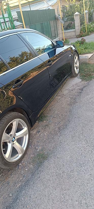 паук бмв: BMW 5 series: 2008 г., 2.8 л, Автомат, Бензин, Седан — 4