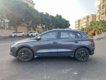 BYD: BYD E2: 2021 г., Электромобиль, Хэтчбэк — 3