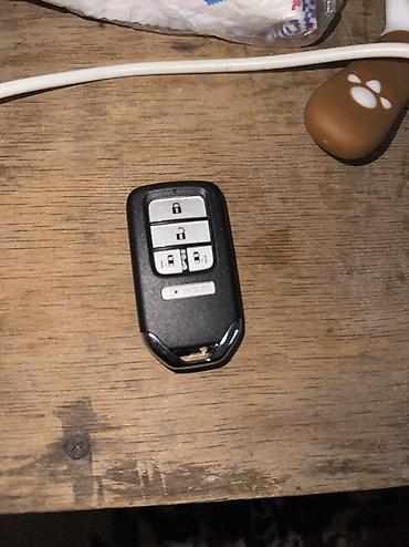 smart key: Дистанционного управления для автомобиля Honda, частота 313,8 МГц — 1