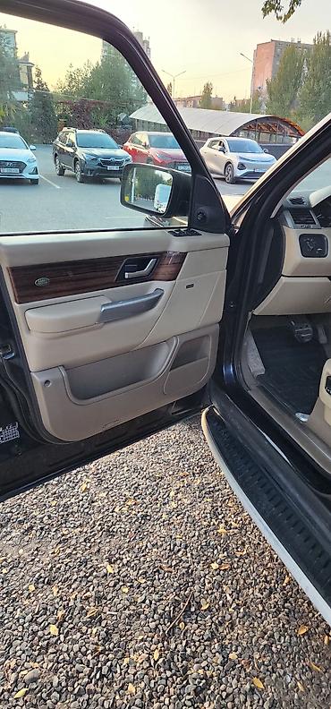range rover 2019: Land Rover Range Rover Sport: 2004 г., Автомат, Дизель — 9