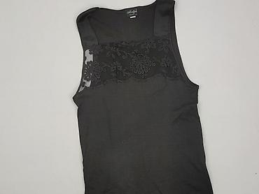 polyester undershirts: Top damski, rozmiar S — 1