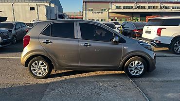 Kia: Kia Morning: 2018 г., 0.1 л, Автомат, Бензин, Хэтчбэк — 2