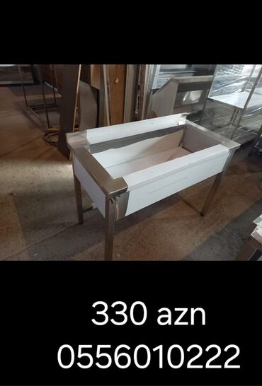 Soyuducu vitrinləri: Obyektlər üçün peşəkar avadanlıq paketi 1) Şüşəli soyuducu vitrin – — 7