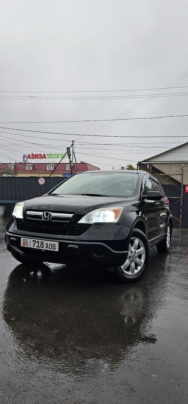 автомобил срв: Honda CR-V: 2009 г., 2.4 л, Автомат, Бензин, Кроссовер