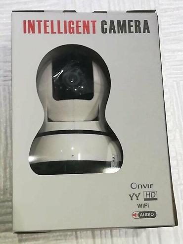 Kamere za video nadzor: Pametna Wi‑Fi IP kamera za kuću/posao - PTZ dizajn: motorizovano — 11