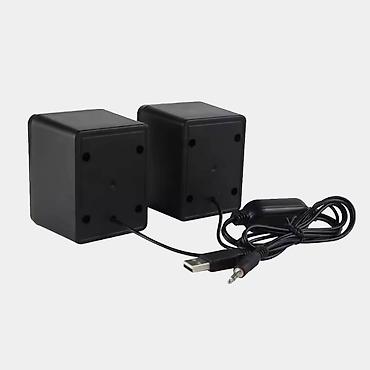 Колонки для ПК и ноутбуков: Компьютерные колонки Kisonli A-808 - хорошее качество, чистый и — 9