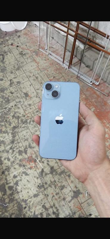 rəsmi note 14: IPhone 14, 128 GB, Mavi — 1