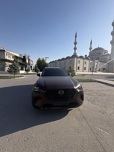 mazda sx 7: Mazda CX-90: 2023 г., 3.5 л, Автомат, Бензин, Кроссовер — 2