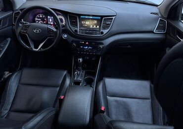 Hyundai: Hyundai Tucson: 2016 г., 1.7 л, Робот, Дизель, Кроссовер — 7