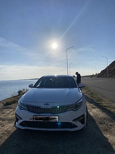 audi a4 2003: Kia Optima: 2020 г., 2 л, Автомат, Газ, Седан — 2
