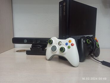 xbox 360 gold: ! СРОЧНО ПРОДАМ ! В хорошем состоянии Продам Xbox 360E 320 GB 30+