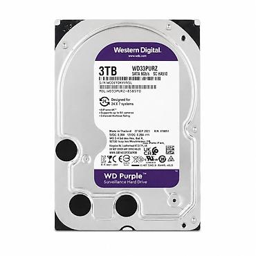 wd 3: Накопитель для ПК, Новый, HDD, 3 ТБ, Для ПК — 1