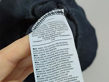dresy converse: Converse, Bluza z kapturem damska, rozmiar XS — 5
