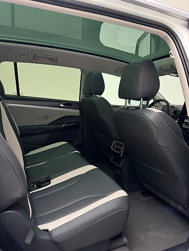 дви: Volkswagen ID.6: 2023 г., 0.1 л, Автомат, Электромобиль, Кроссовер — 7
