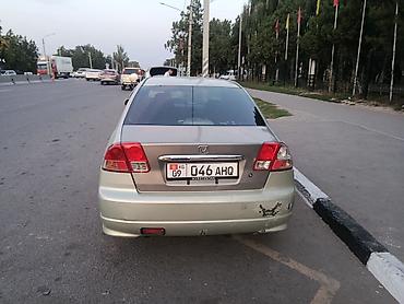 хонда вокси: Honda Civic: 2004 г., 1.6 л, Автомат, Газ, Седан — 4