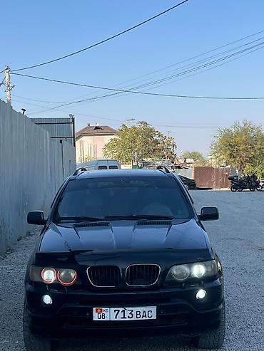 бампер бмв g30: BMW X5: 2003 г., 3 л, Автомат, Дизель, Внедорожник — 2