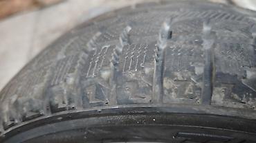 maxtrek: Продаётся зимняя шина MaxTrek (производство Китай) 225/50 R18 95T — 5
