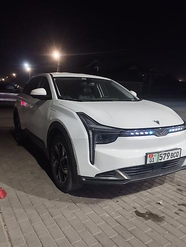 audi 99: BYD : 2023 г., Автомат, Электромобиль, Кроссовер — 2
