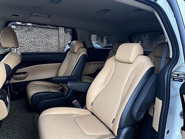 шины карнивал: Kia Carnival: 2021 г., 2.2 л, Автомат, Дизель, Минивэн — 5